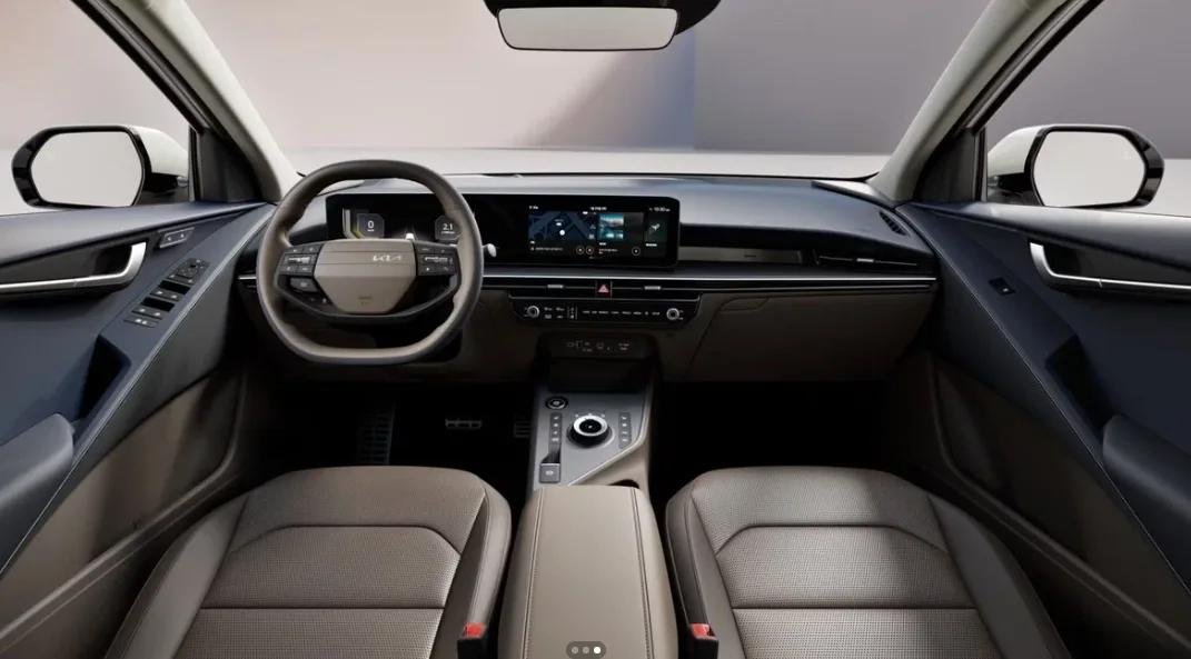 Kia Niro второго поколения удивил новым обликом и намеком на гибрид