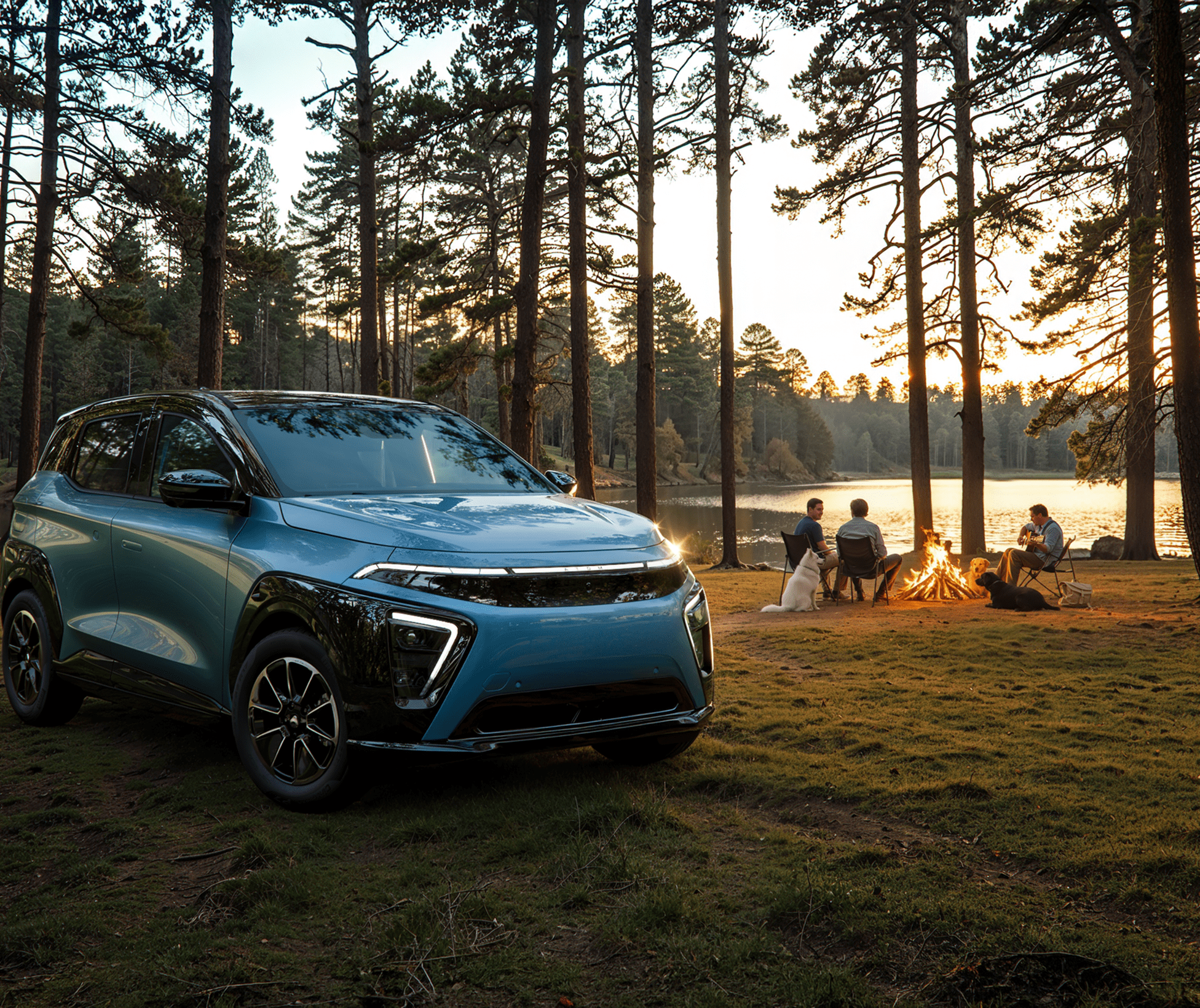 Электромобиль «Атом»: кто станет основным покупателем на российском рынке