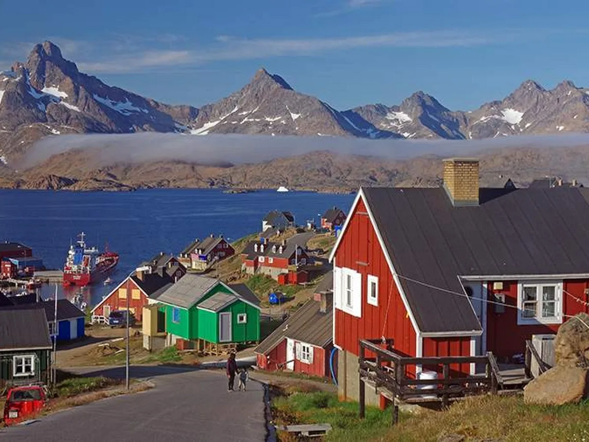 Военная миссия Европы в Гренландии будет поддержана Германией и Францией на фоне угроз от Трампа0