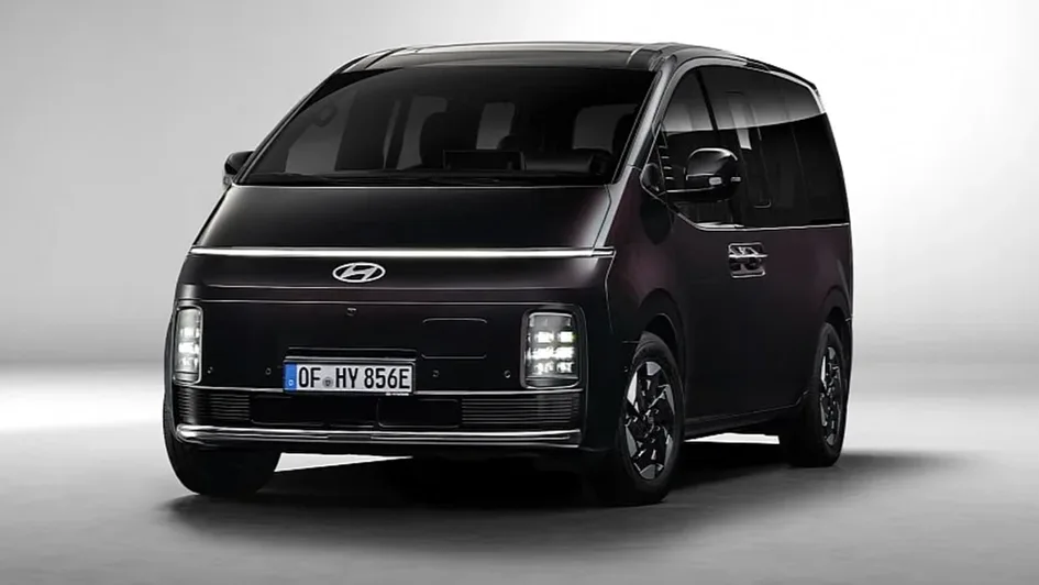 Hyundai Staria Electric: семейный электромобиль для дальних поездок и приключений