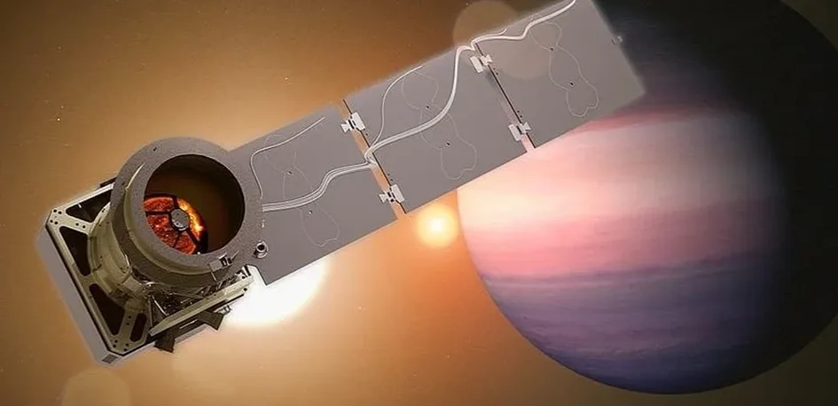 NASA отправила в космос мини-телескоп для изучения далеких экзопланет