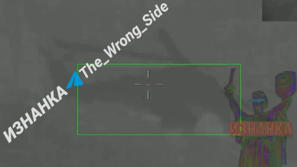 Акт мщения украинским вертолетам от "Гераней", прилетевших уничтожать Ми-24 и Ми-8 на площадке в Кировоградской области