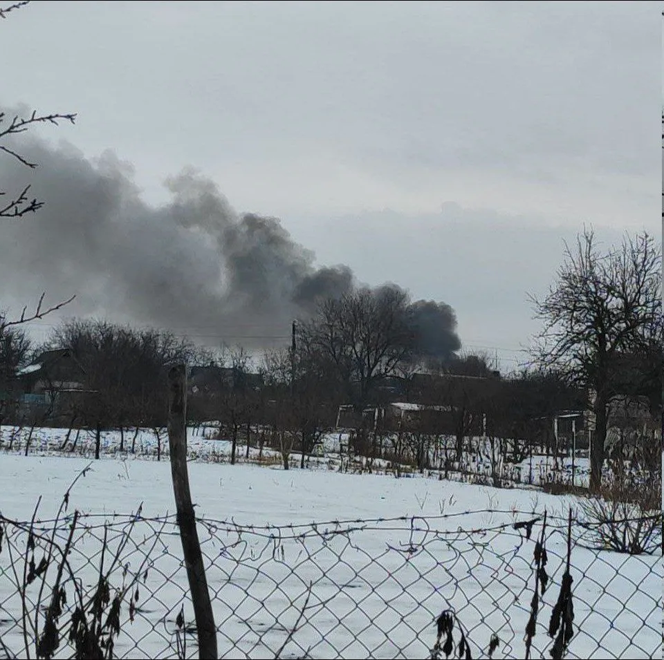 ВС РФ ночью нанесли удары по целям в 6 областях Украины, по энергообъектам наши не били на 30.01.2026