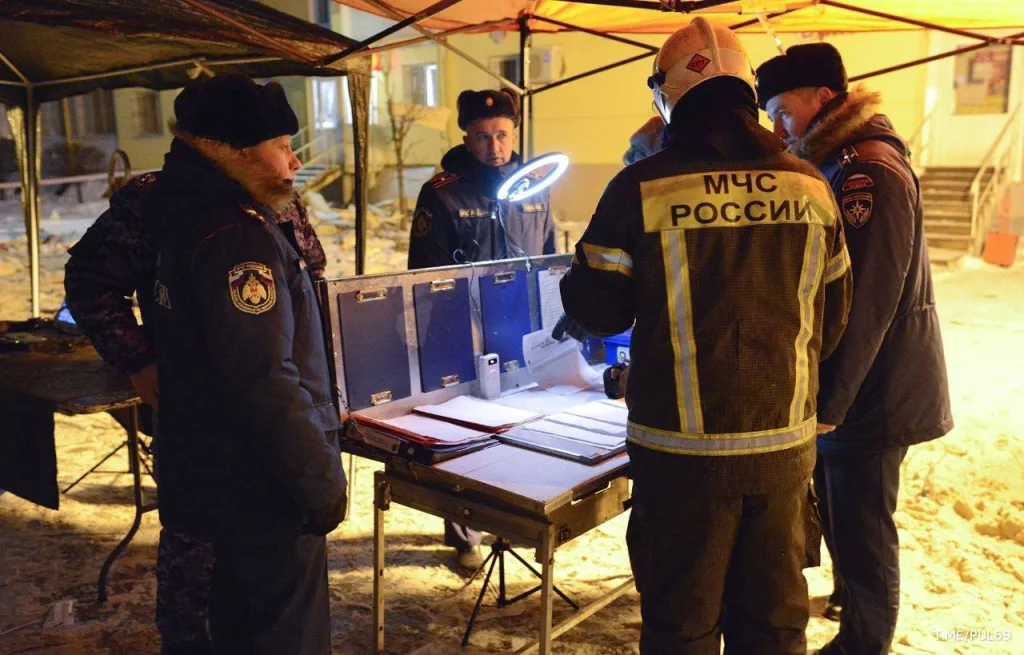 Один человек погиб в результате атаки БПЛА в Твери