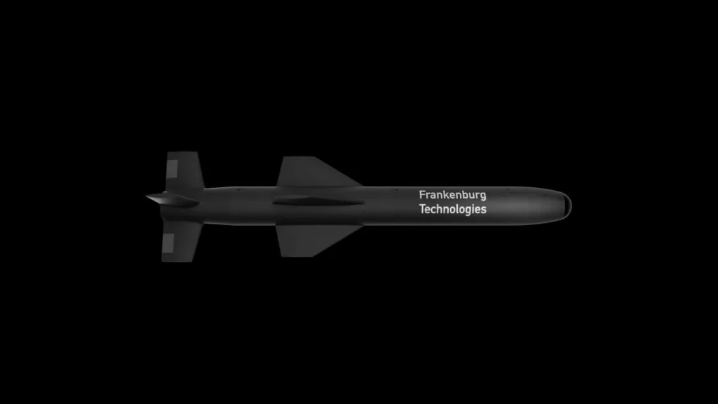 Кадры испытаний эстонской ракеты-перехватчика Mark I, адаптированной специально для поражения дронов-камикадзе типа Shahed-136/"Герань"