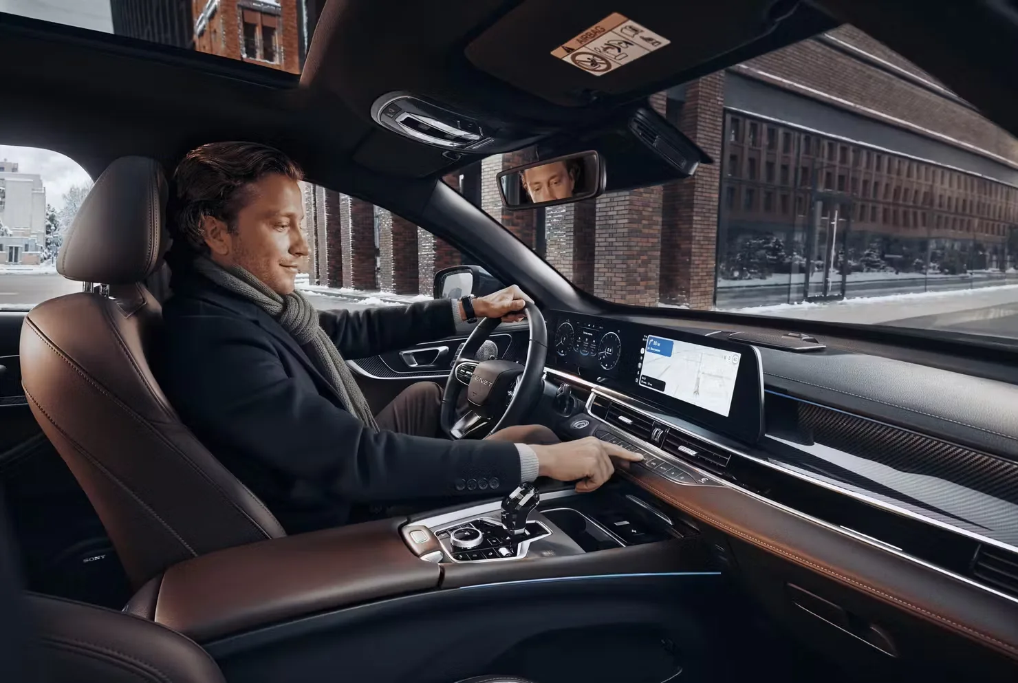 Tenet укрепляет позиции: новые кроссоверы на российском рынке