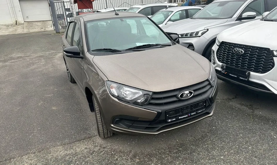 Опыт восьмимесячной эксплуатации Lada Granta в Сибири: что сломалось и что сказал дилер