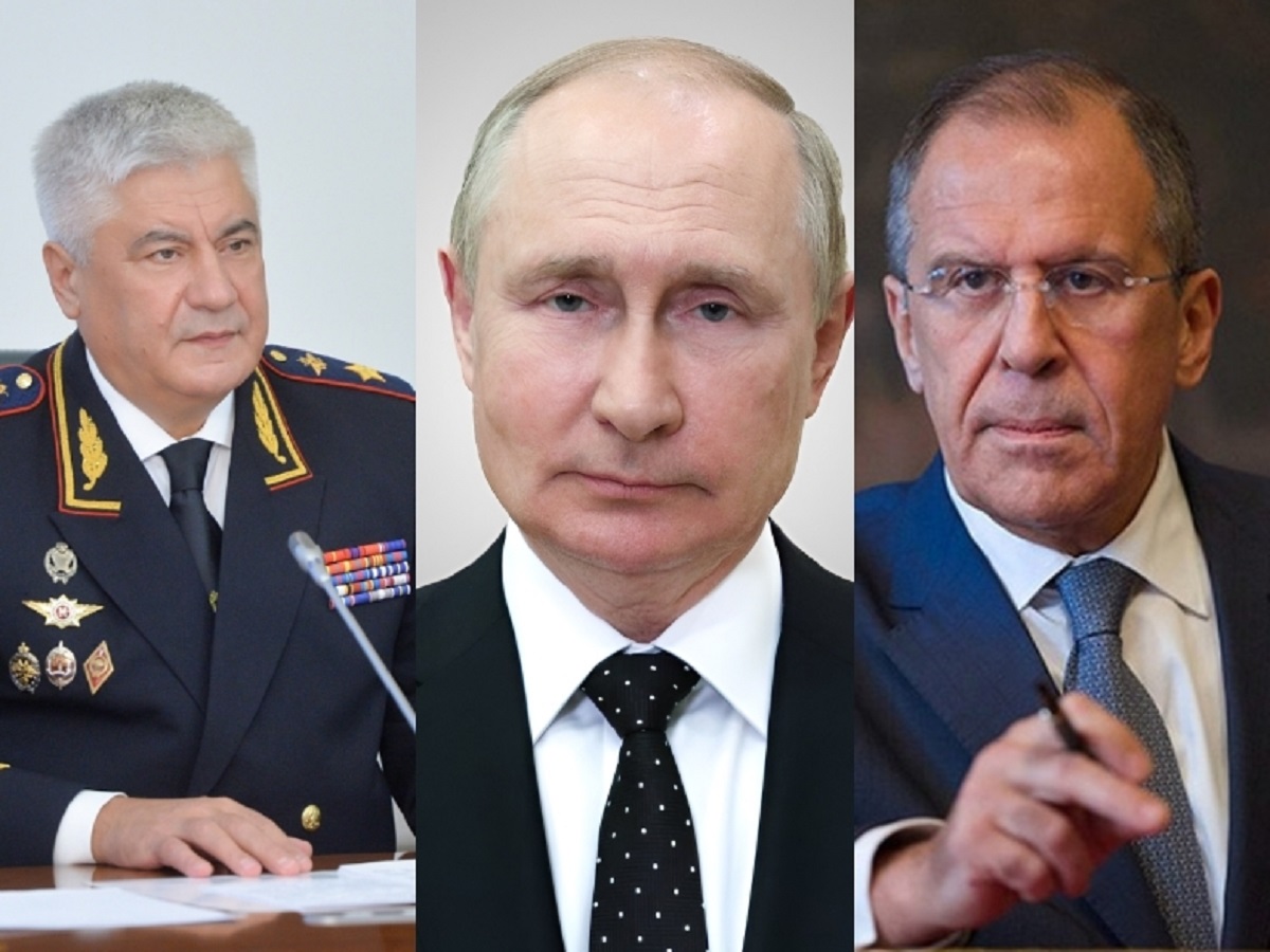 Кто из министров пользуется особым доверием Путина: откройте для себя ключевых игроков власти0