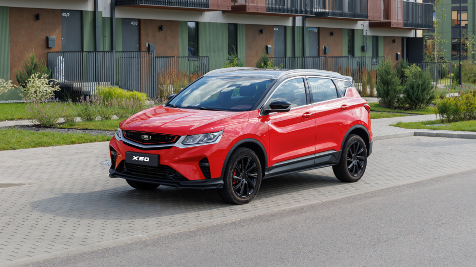 Belgee X50 2025 глазами владельца: реальный опыт после 3400 км и месяц эксплуатации