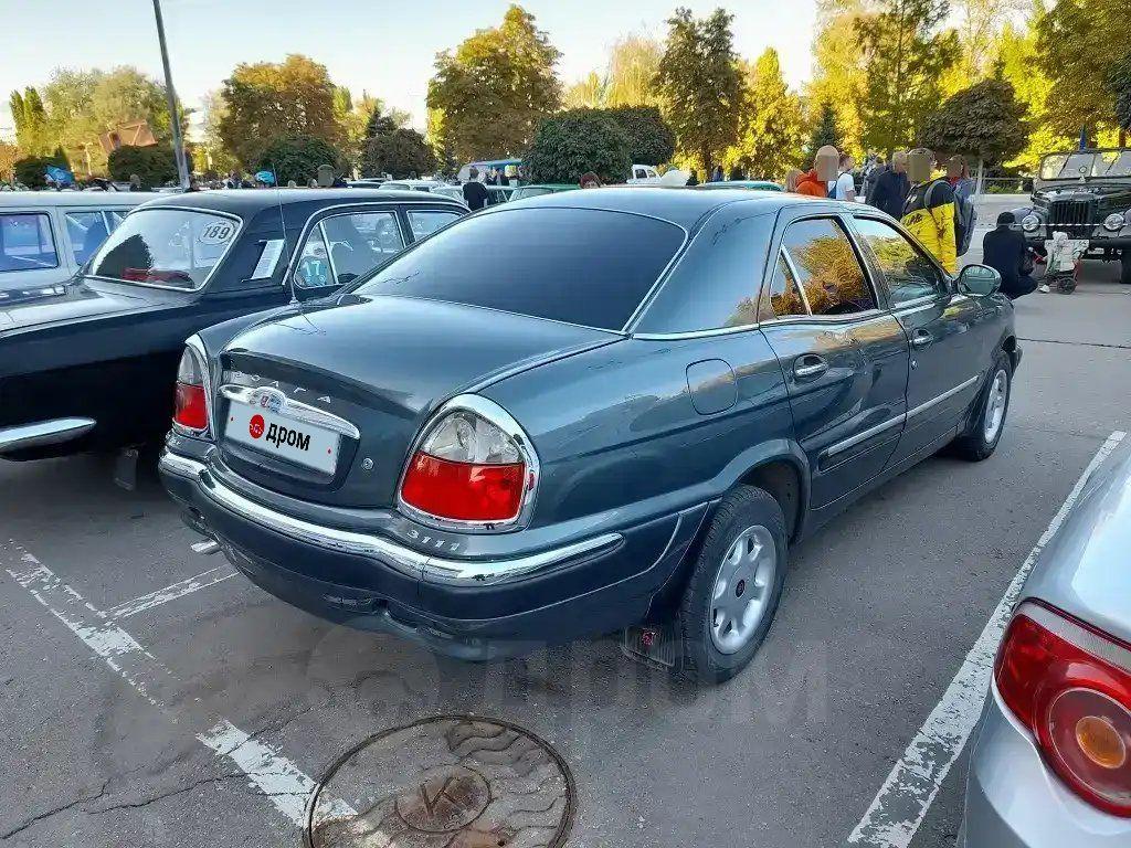 Редкая ГАЗ 3111 Волга с уникальной доработкой выставлена на продажу в Саратове