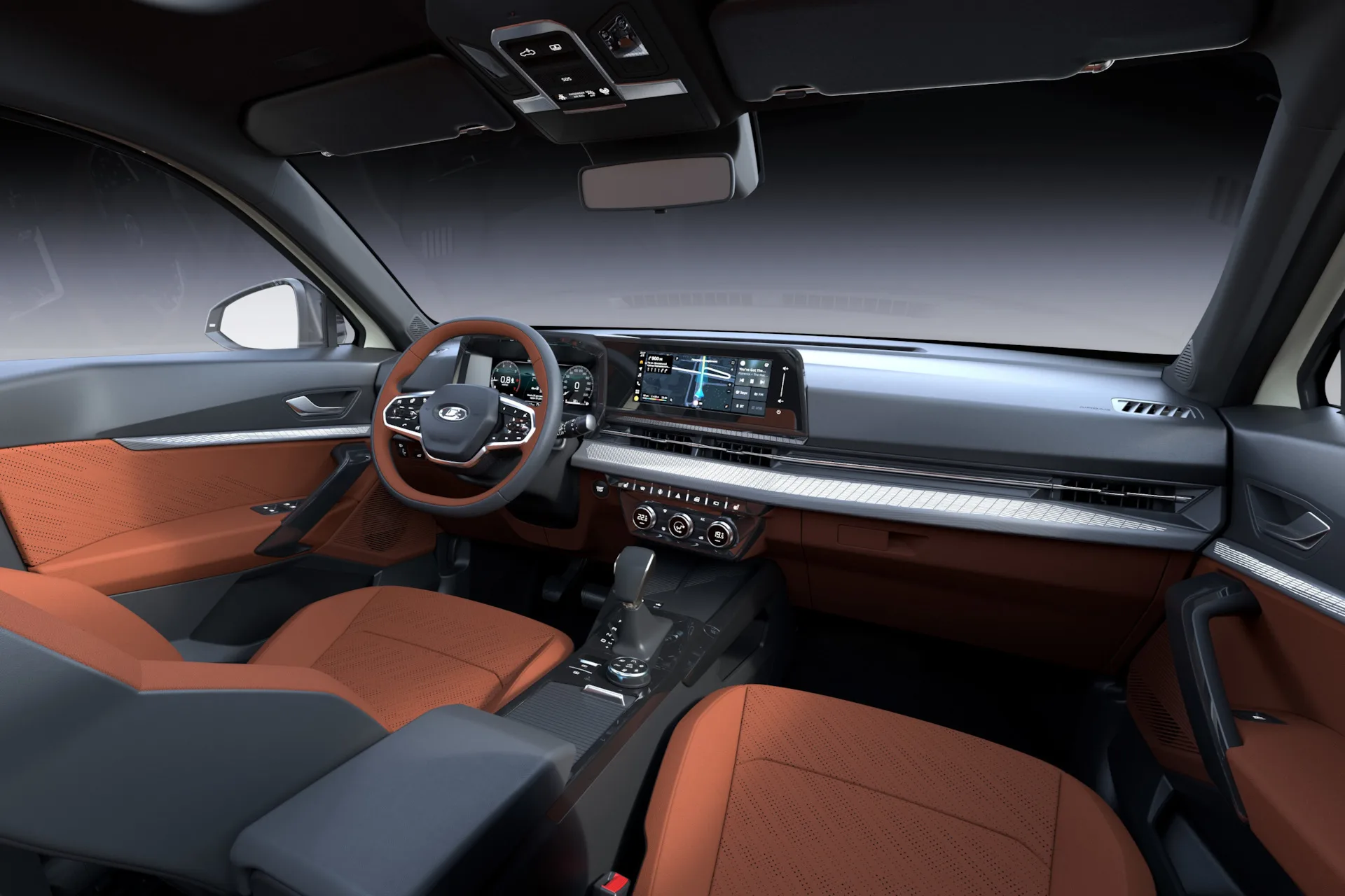 Сможет ли LADA Azimut обойти китайские кроссоверы на российском рынке в 2026 году