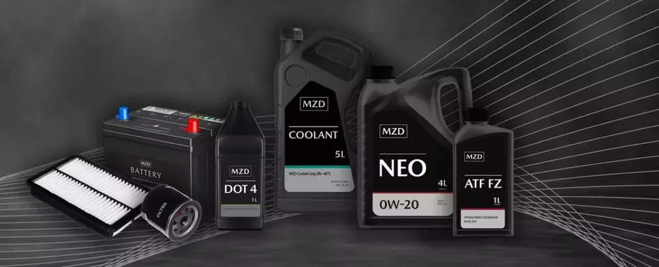 Mazda запускает производство сертифицированных тормозных деталей для российских владельцев