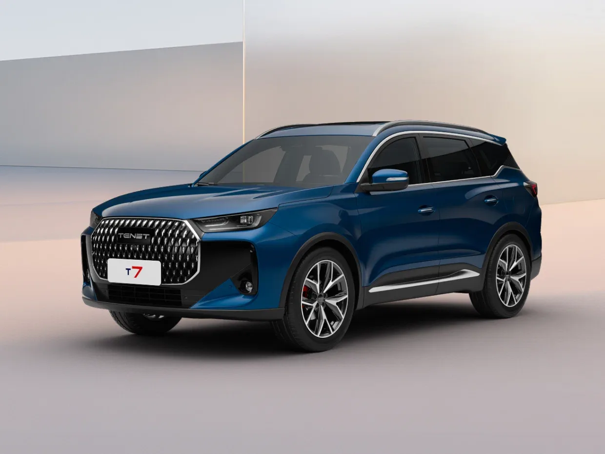 Belgee X70 Active против Tenet T7 Active: кто из кроссоверов удивит больше