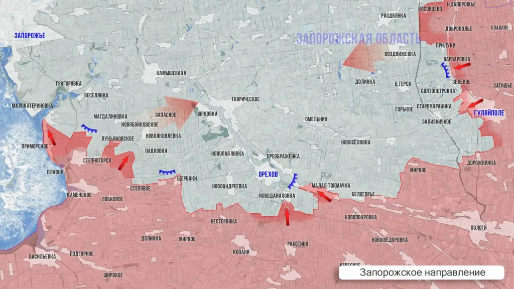 Царёв: Фронтовая сводка 8 января 2026 года