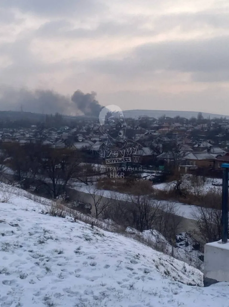 ВС РФ ночью нанесли удары по целям в четырёх областях Украины на 16.01.2026