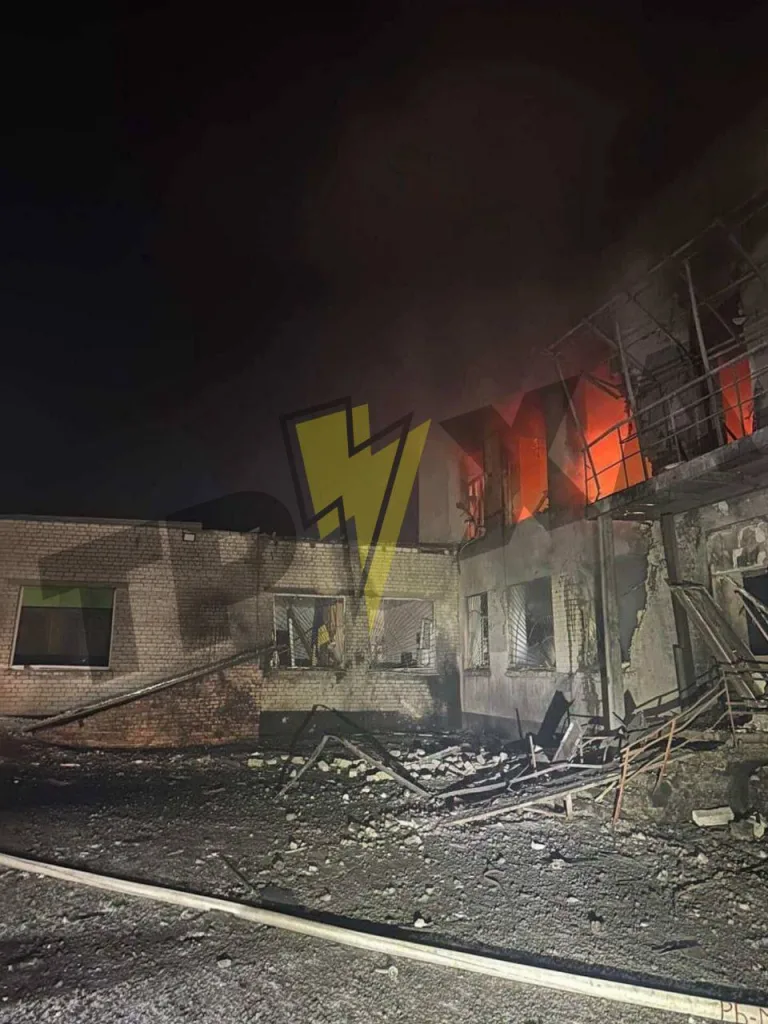 ВС РФ ночью нанесли удар по целям в шести областях Украины на 26.01.2026