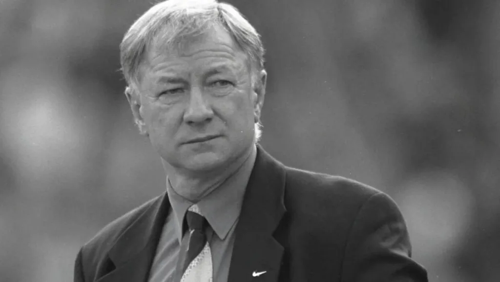 Умер бывший главный тренер сборной России по футболу Борис Игнатьев