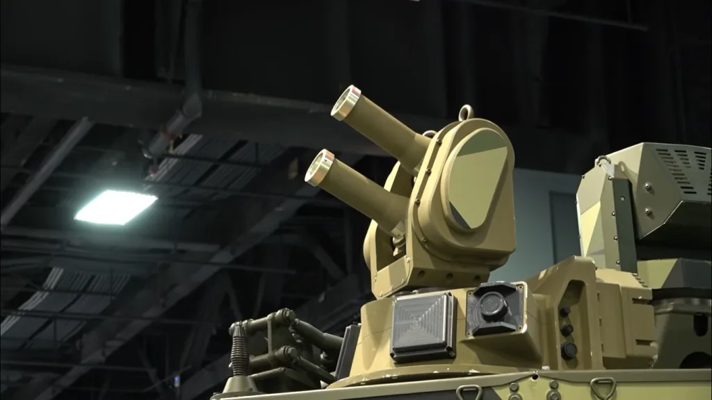 Европейскую бронетехнику оснастят израильскими комплексами активной защиты