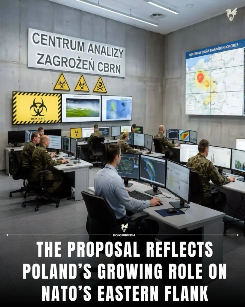 Польский «Пентагон» — что это на самом деле?