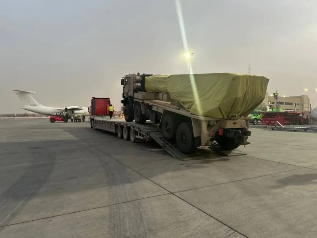 «Рособоронэкспорт» привез образцы российской техники на Всемирную выставку вооружений 2026 в Саудовской Аравии