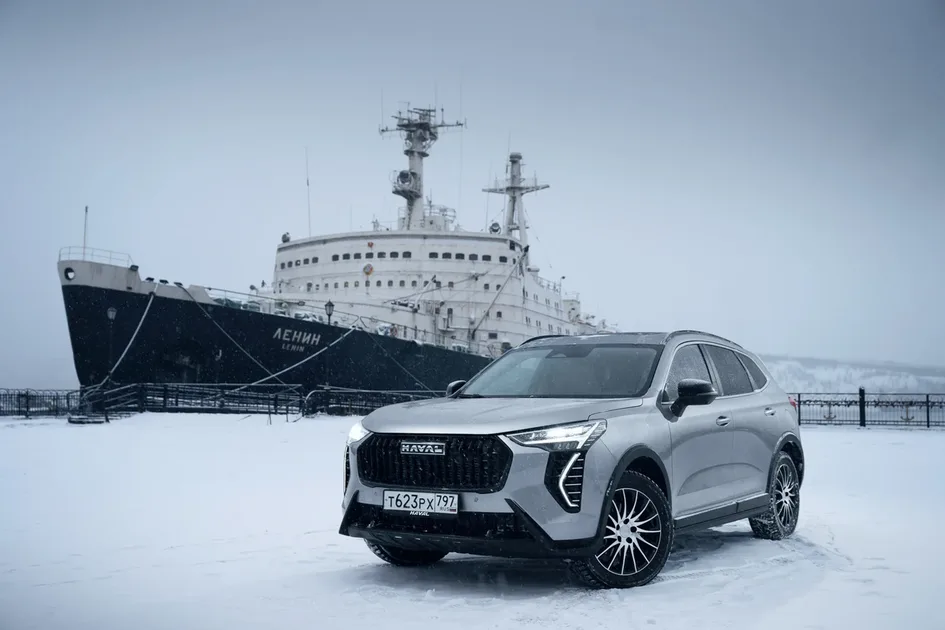 Почему Haval Jolion остается вне досягаемости для конкурентов на российском рынке SUV