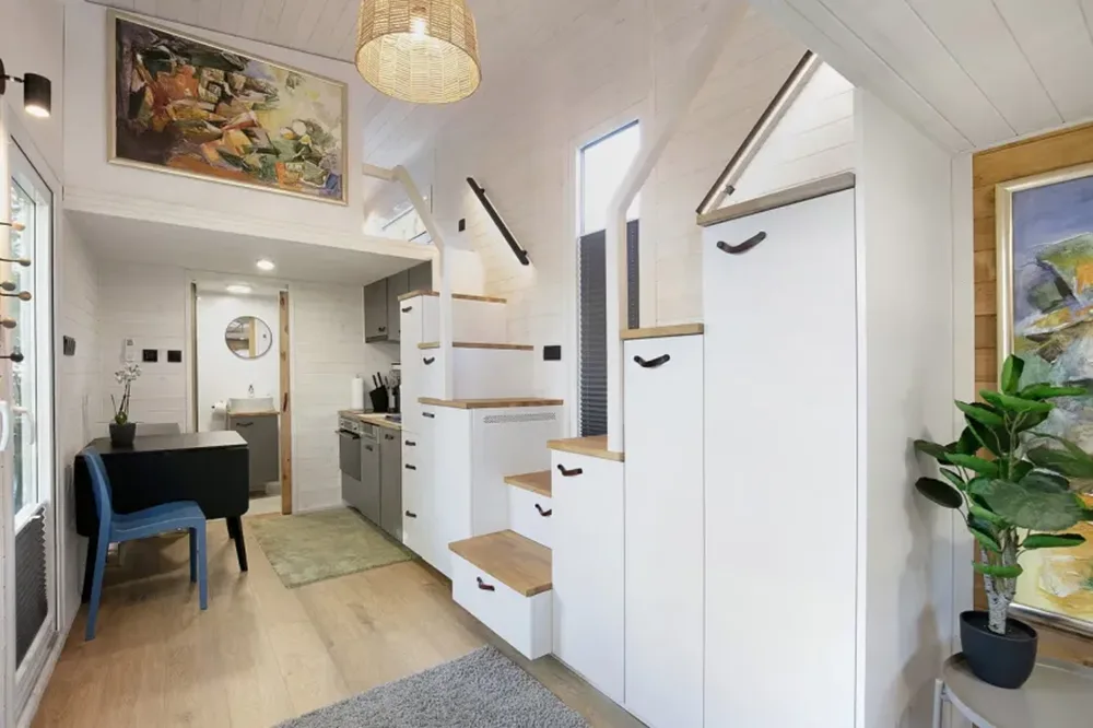 Дом на колесах: как современные коттеджи меняют представление о мобильности