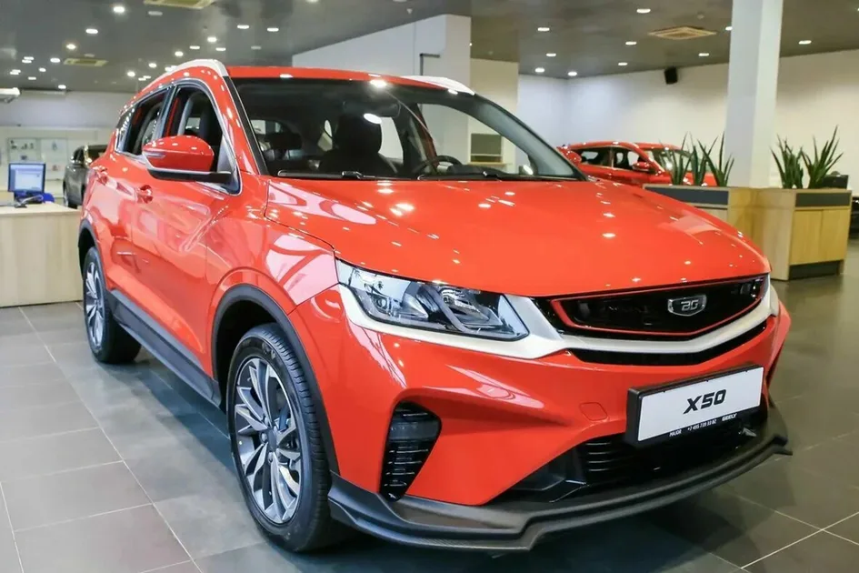 Лучше чем Москвич, но не без минусов: стоит ли брать Belgee X50 в 2026 году — мнение владельца