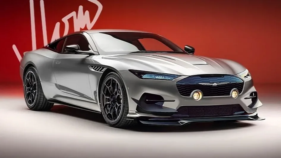 Виртуальный Ford Thunderbird 2027: как мог бы выглядеть новый автомобиль