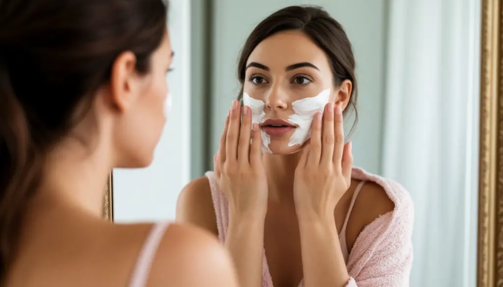 Морщины исчезают, подобно первому снегу: это натуральное средство наиболее эффективно осветляет дерму и восстанавливает ей фарфоровый блеск