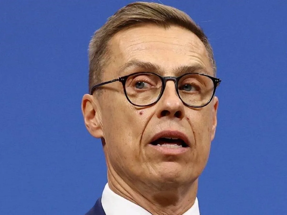 Президент Финляндии Стубб в новогоднем обращении заявил о навсегда изменившихся отношениях с Россией0