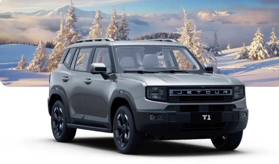 Стоит ли покупать Jetour T1: динамика вместо проходимости