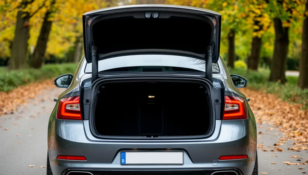 Проверьте багажник с 10 января: за этот предмет может быть наложен серьезный штраф — до 500 тысяч рублей