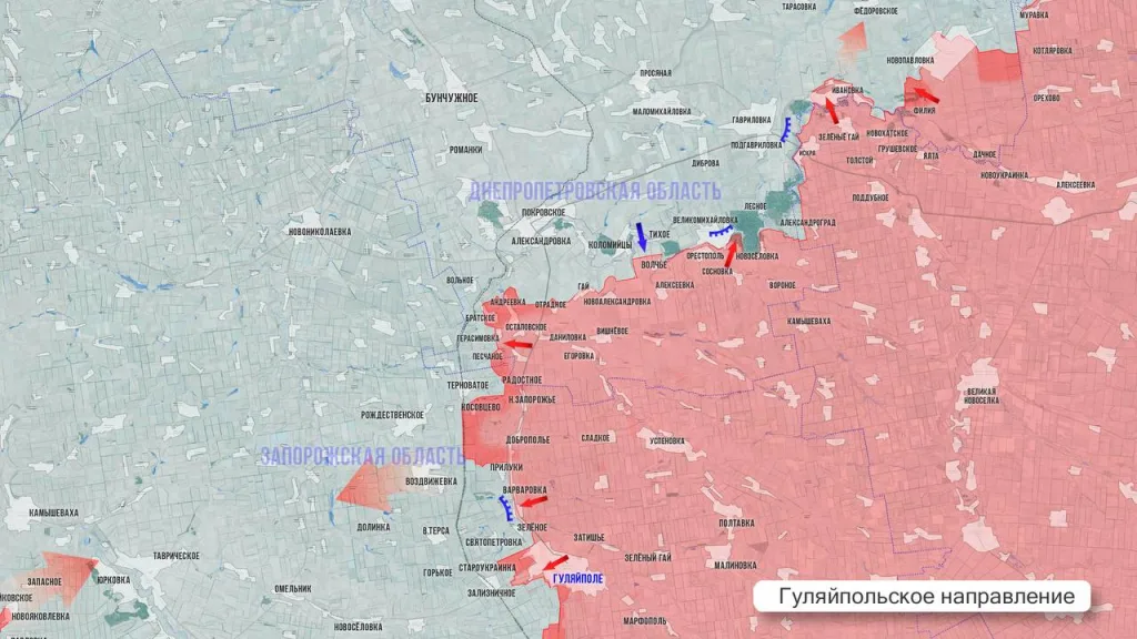 Царев: Фронтовая сводка 11 января 2026 года