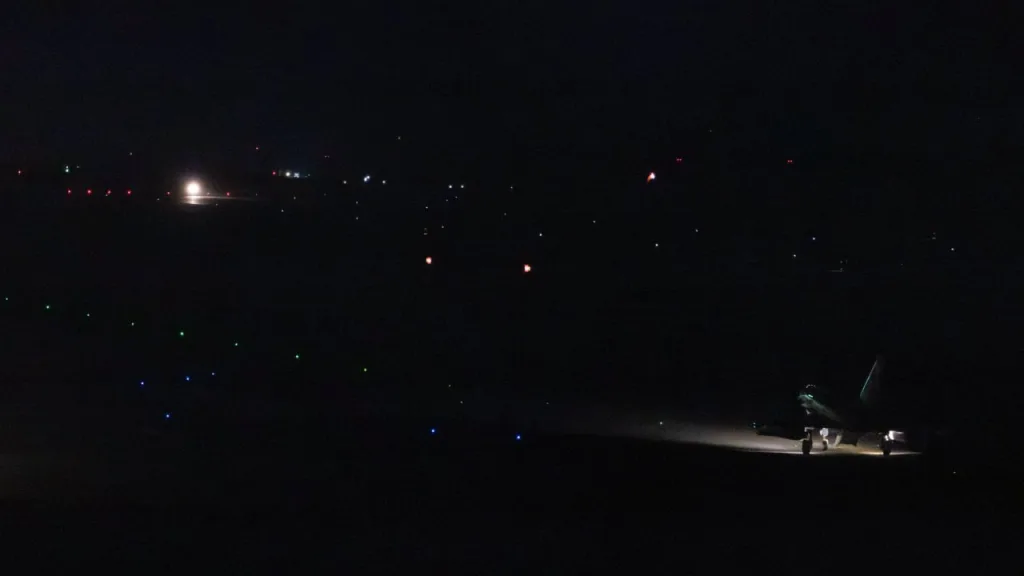 К наращиванию сил на Ближнем Востоке в преддверии возможного удара по Ирану подключилась и Великобритания