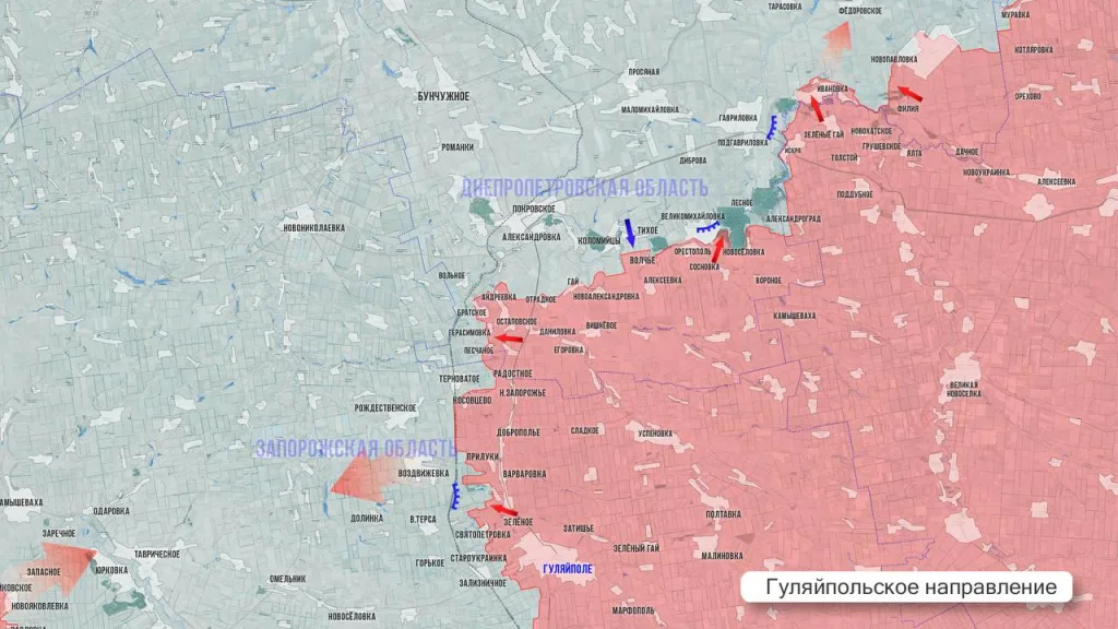 Царёв: Фронтовая сводка 27 января 2026 года