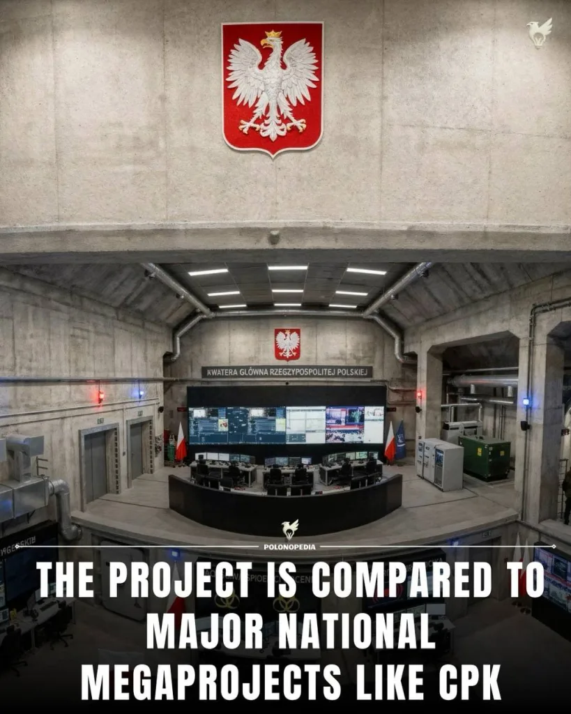 Польский «Пентагон» — что это на самом деле?