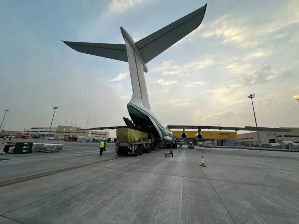 «Рособоронэкспорт» привез образцы российской техники на Всемирную выставку вооружений 2026 в Саудовской Аравии