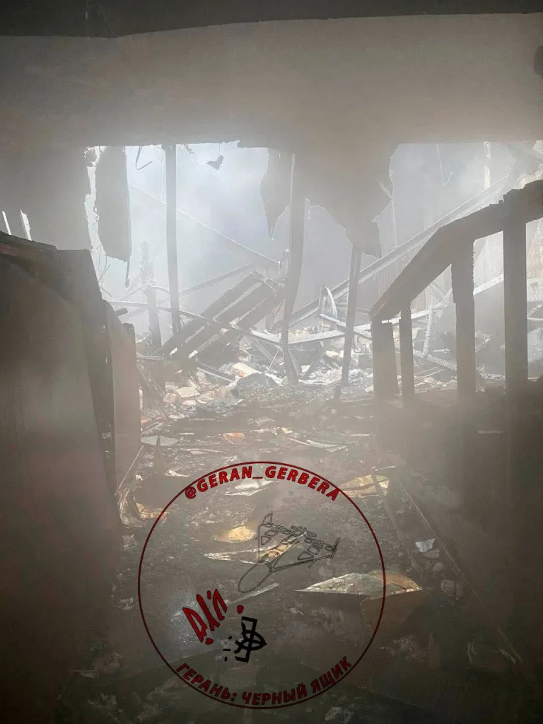 ВС РФ ночью нанесли удары по целям в четырёх областях Украины. Среди целей нет объектов энергетики на 31.01.2026