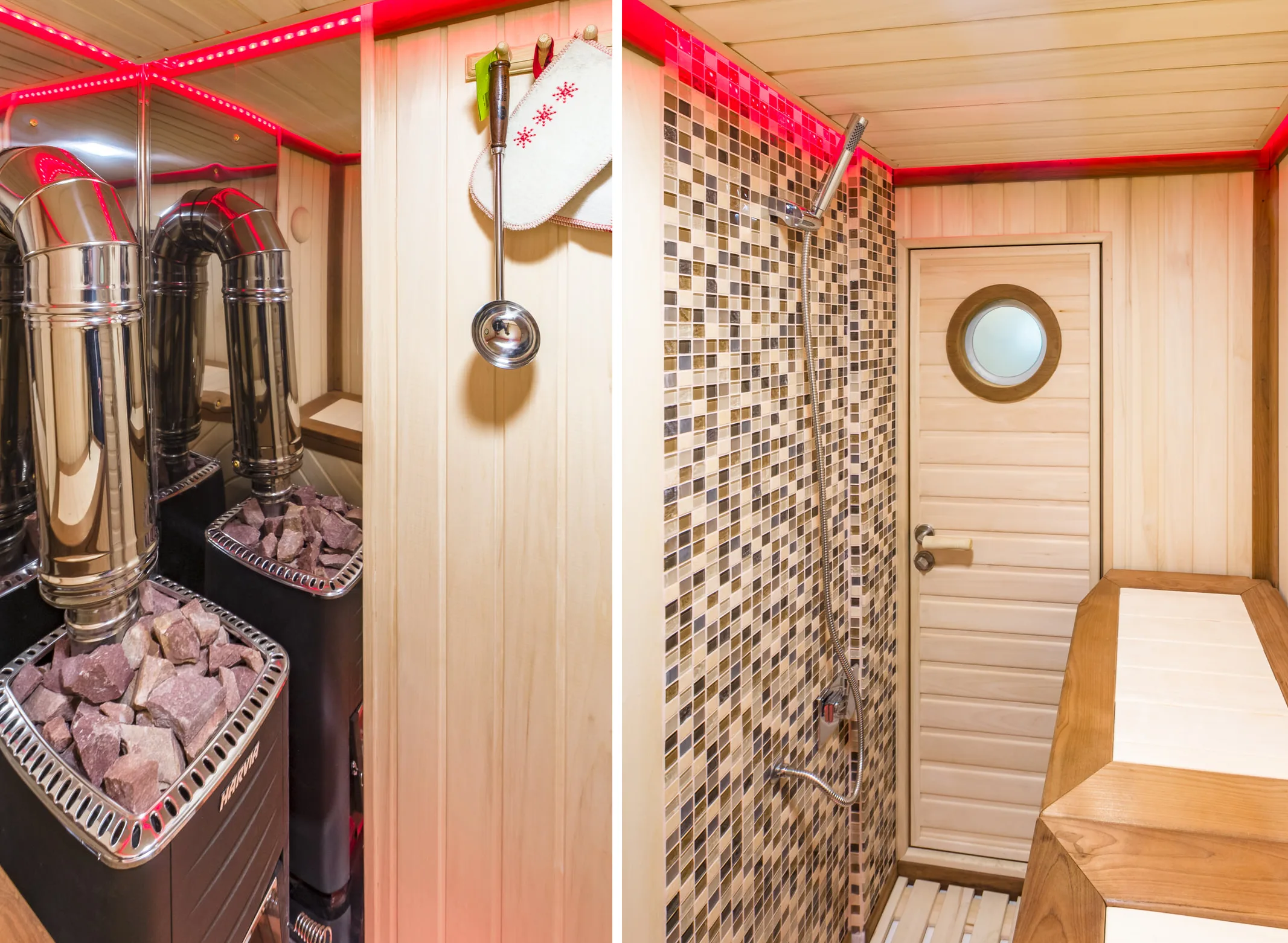 Автодом на базе Урал Некст с сауной и кухней для охоты и путешествий