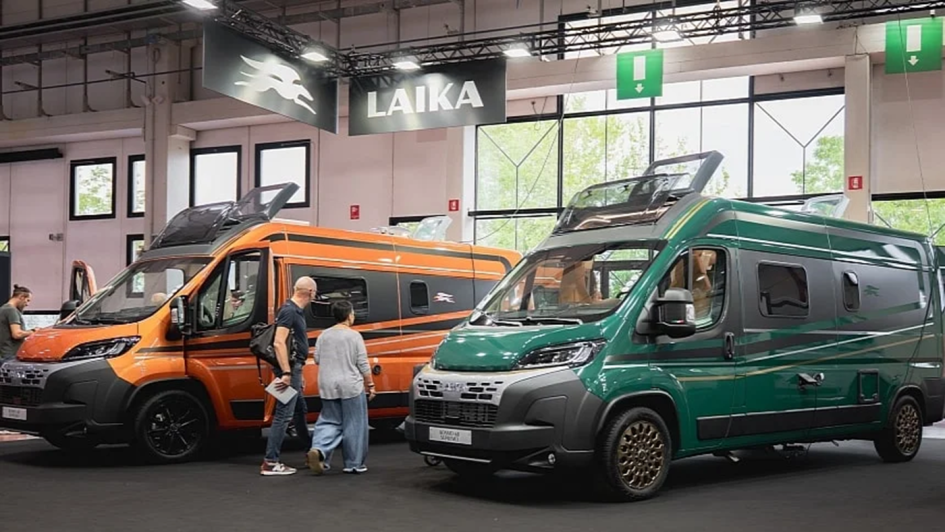 Новый Kosmo Supremo 2026: европейский подход к дому на колесах