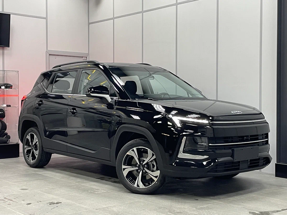 JAC JS4 и Москвич 3: отличия, которые важно знать при выборе кроссовера