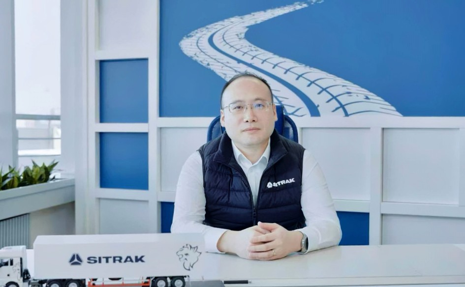 Российский рынок грузовиков: осторожный прогноз на 2026 год от главы «Синотрак Рус»