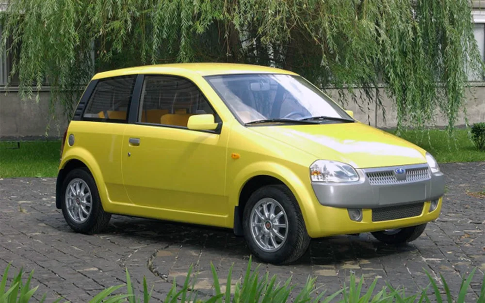 Главные провалы российского рынка: народные машины, которые не увидели свет