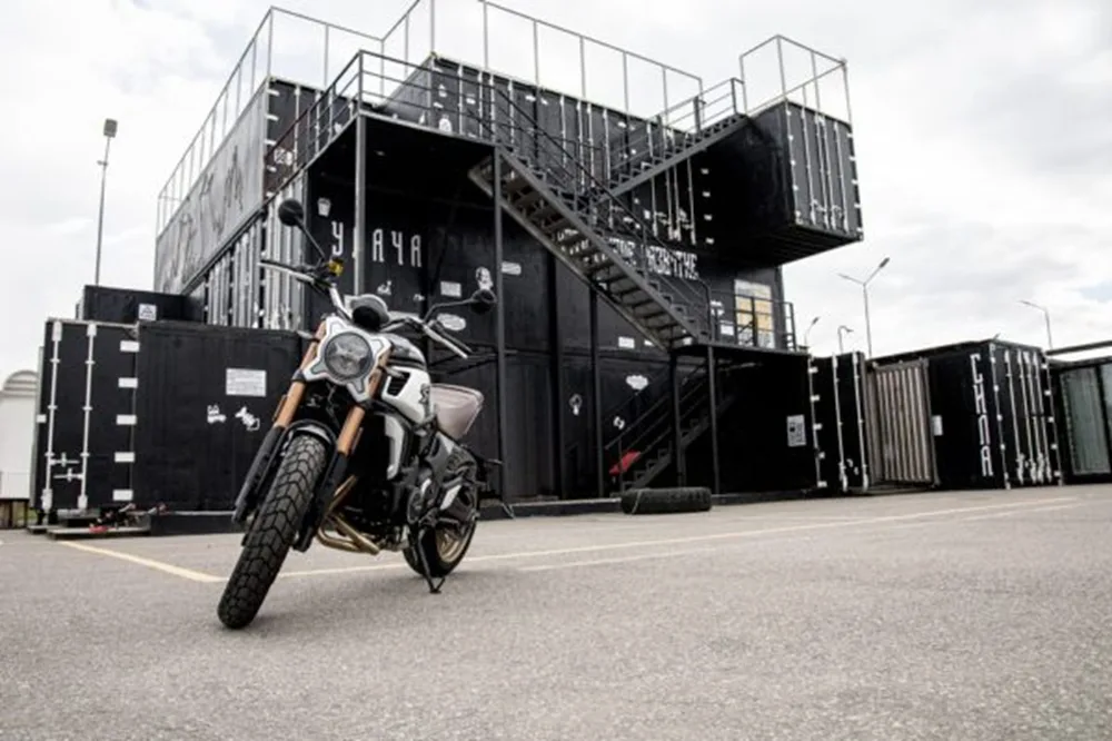 Пять лучших китайских мотоциклов CFMOTO для российских дорог