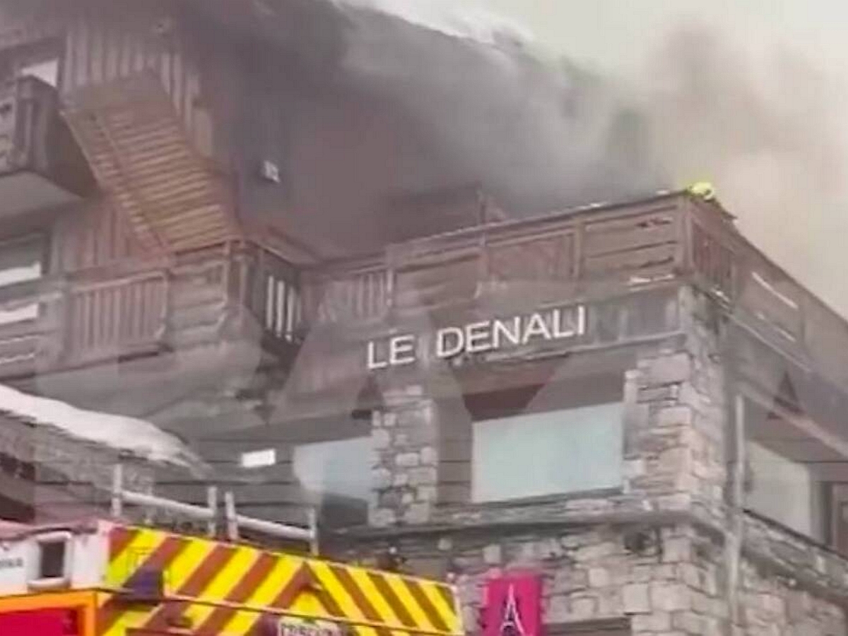 Куршевель в шоке: пожар в бутики Rendez-Vous после скандального вечера с VIP-звездами0