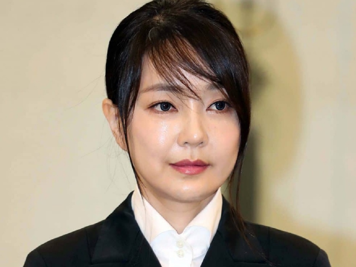 Бывшая первая леди Южной Кореи за решёткой: как коррупция может стоить вам Dior в подарок0