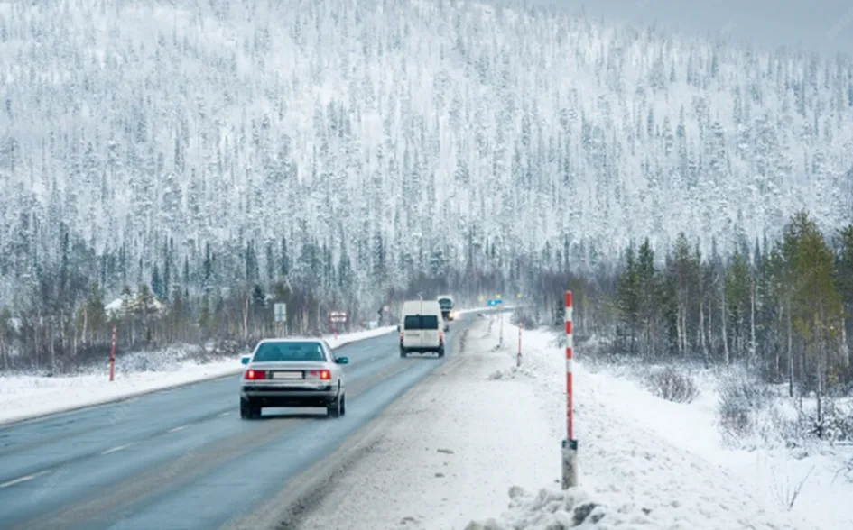 Почему задний привод зимой не так страшен, как принято думать