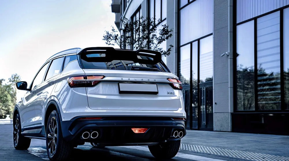 Как Belgee адаптирует автомобили Geely для рынка России