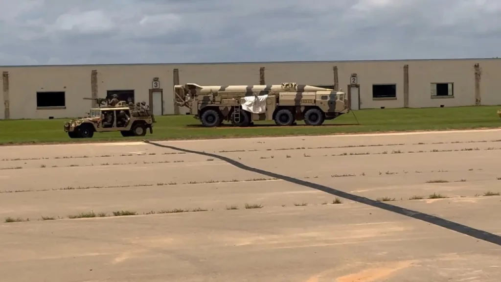 Так выглядели американские учения по захвату Мадуро