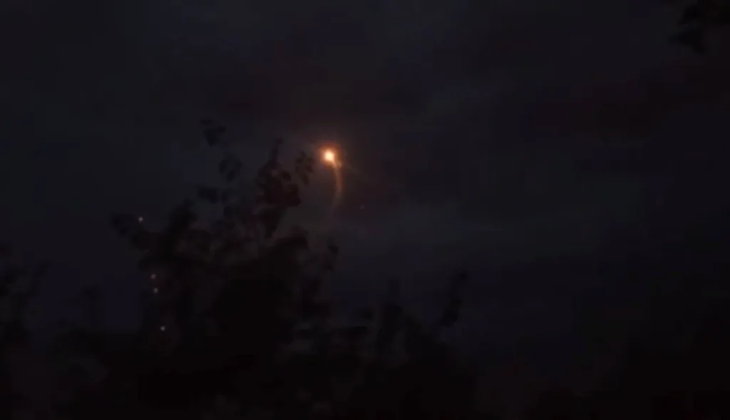 Репортаж об американском ЗРК Tempest с ракетами AGM-114L Hellfire LongBow на вооружении одного из подразделений воздушного командования «Центр» ВС Украины